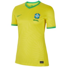 Brasilia Naisten Koti Women's World Cup 2023 - Jalkapallo Pelipaidat (S/S)